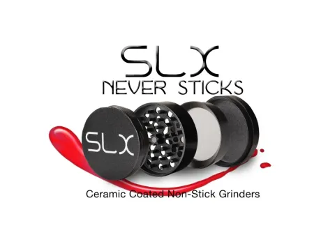 SLX non-stick Grinder młynek z powłoką ceramiczną 50mm - 9